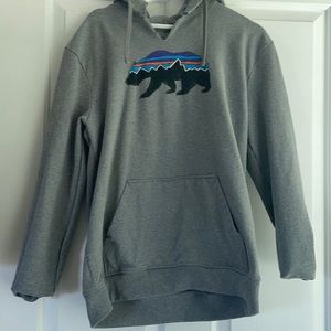 Patagonia hoodie
